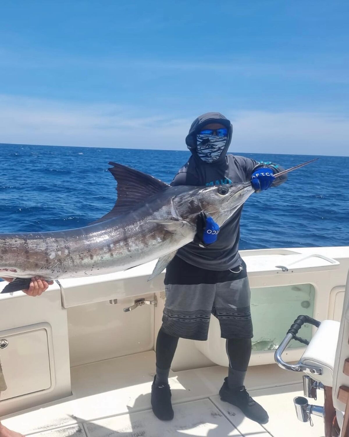 Cabo Magic VIP guest Marlin