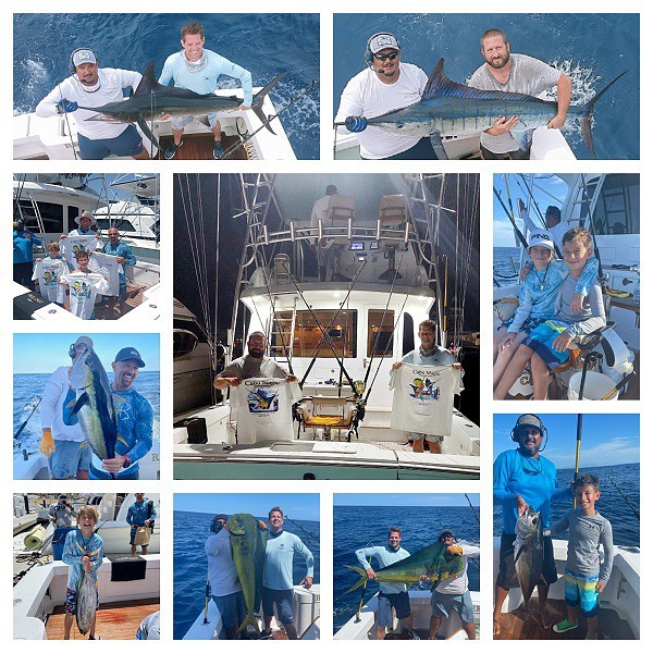 Cabo Magic Guest collage 2